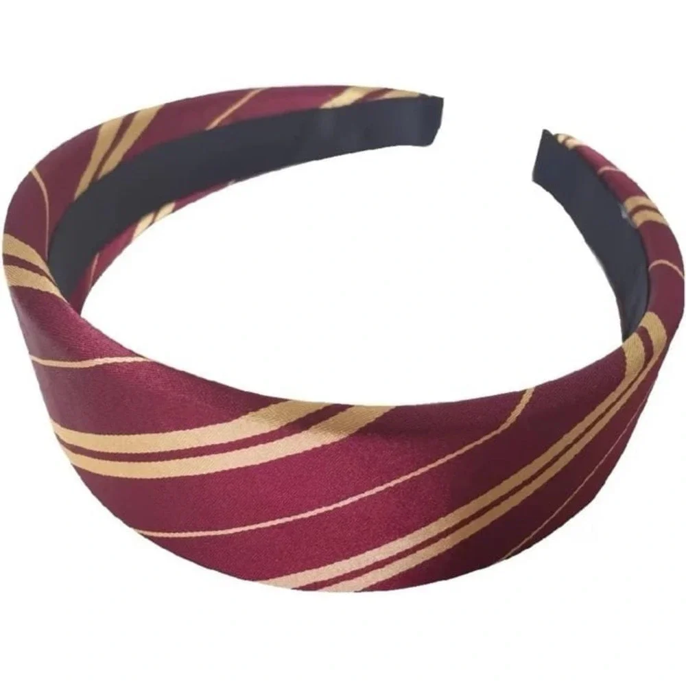 Stripe Headband Headwear House Cosplay Costume Retail $8.99